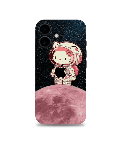 hello kitty in space